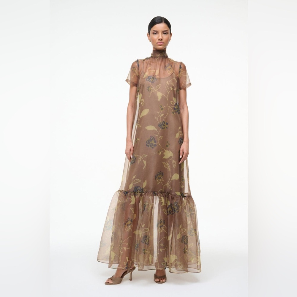 STAUD Calluna Dress